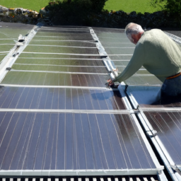 Énergie Solaire : Profitez au Maximum de vos Panneaux Photovoltaïques Claye-Souilly